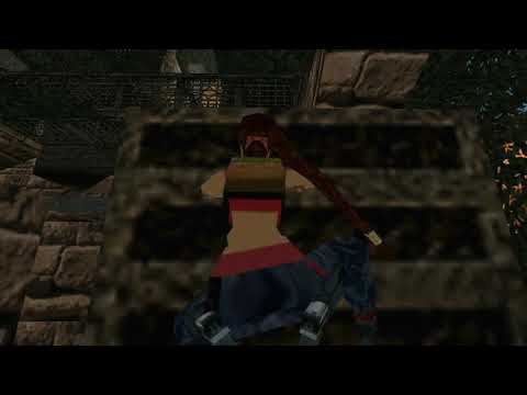 TRLE 2003.04.01 - Taki (Waterfall) Video 2