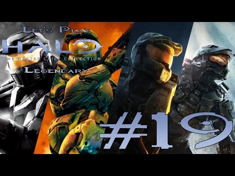 Let's Play Halo: Master Chief Collection Legendary Ep. 19