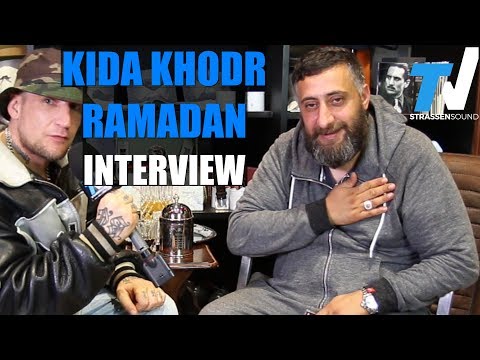 KIDA KHODR RAMADAN Interview mit MC Bogy: 4 Blocks, Schauspieler, Veysel, Massiv, Tatort, Berlin