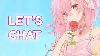 CHATTING WITH YOU 【NIJISANJI EN | Rosemi Lovelock】