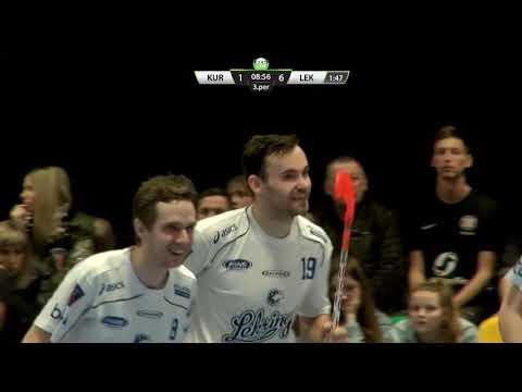 Highlights: Kurši/Ekovalis - Lekrings (10.03.2019)
