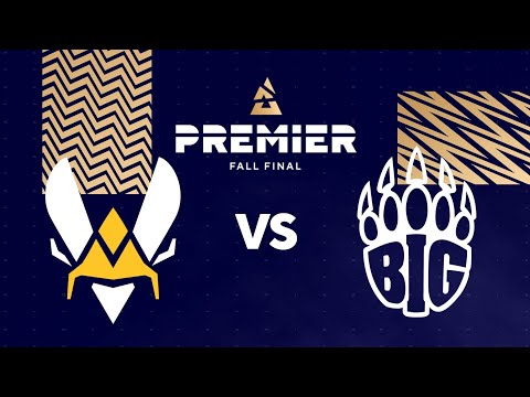 Vitality vs BIG - BLAST Premier Fall 2020 - Finals - Finale WB - MAP3 - Dust2