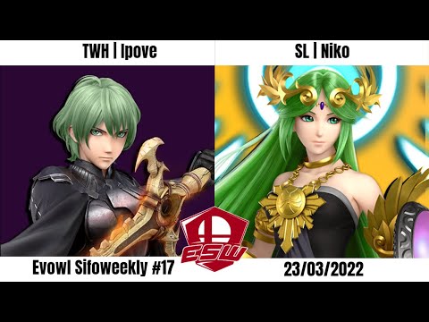 VOD Evowl Sifoweekly #17 - 23/03/2022