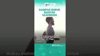 Terlalu Banyak Berolahraga Bisa Mengancam Nyawa, Termasuk Disfungsi Hormon & Metabolisme Terganggu