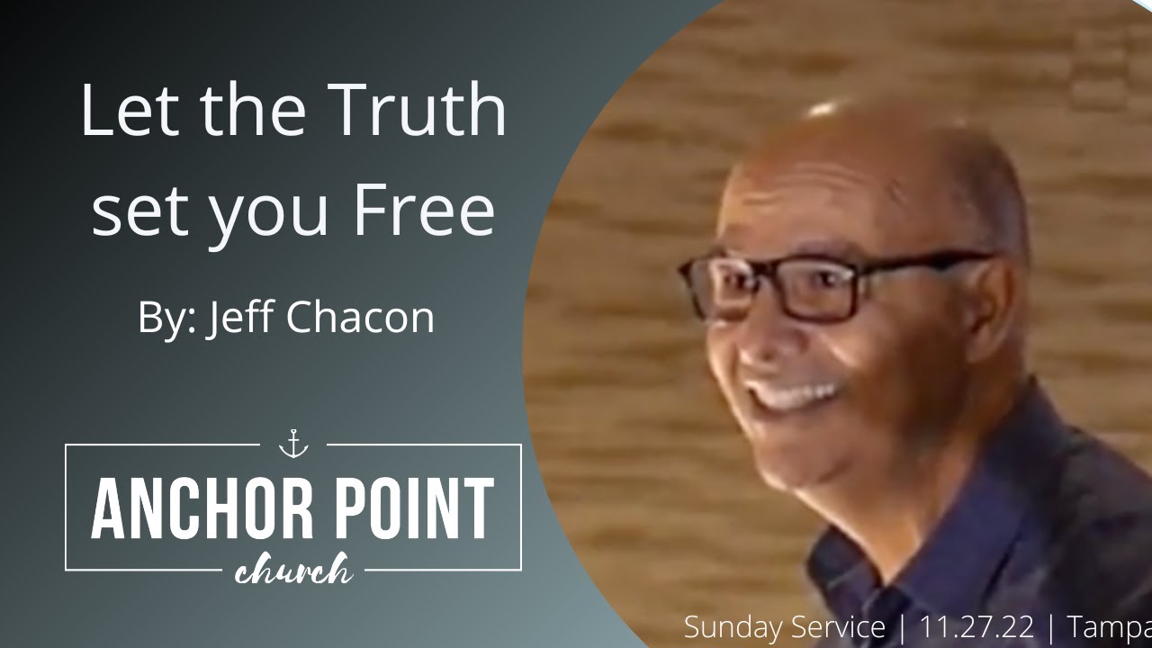 Anchor Point Worship Service | Sunday | 11.27.22