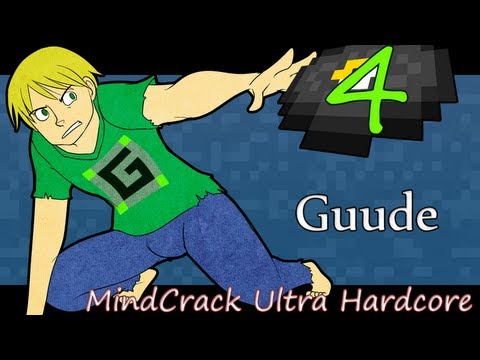 MindCrack Ultra Hardcore - S5E04 - Desperation