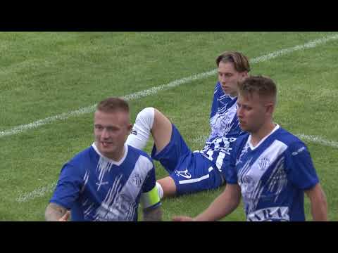 DMTK - PTE-PEAC, bajnoki labdarúgó-mérkőzés összefoglaló (2025. 21. hét)