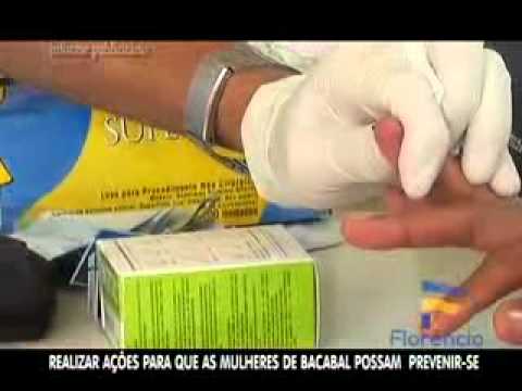 SPOT SAÚDE DA MULHER 20 05 2014