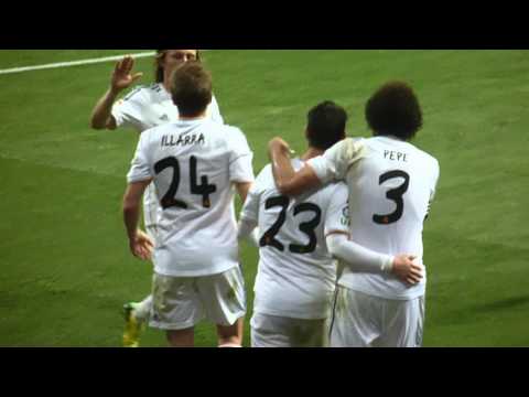 2013 2014 Real Madrid   Almería   3 0 Gol Isco