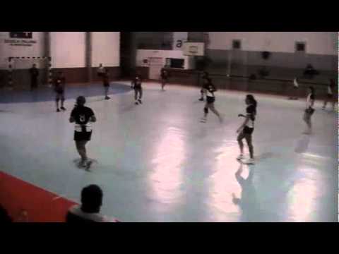 Goes vs Bohemios . Femenino mayores. 29-05-2011