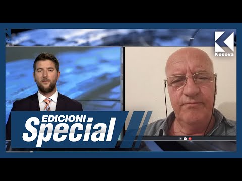 Shkrimtari Adem Gashi braktis Vetëvendosjen - Klan Kosova