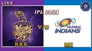 IPL 2021| MI VS KKR Full Highlights 2021 | KKR VS MI 2021 highlights | Full video | RCPL 2021 LIVE 🏆