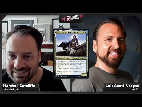 Limited Resources 665 – Dominaria United Set Review: Commons and Uncommons