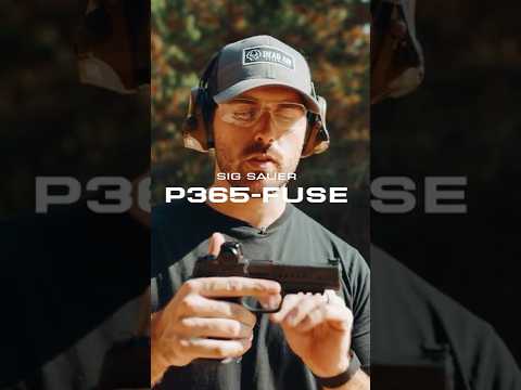 Sig Sauer P365-Fuse Review: New Full Size P365?