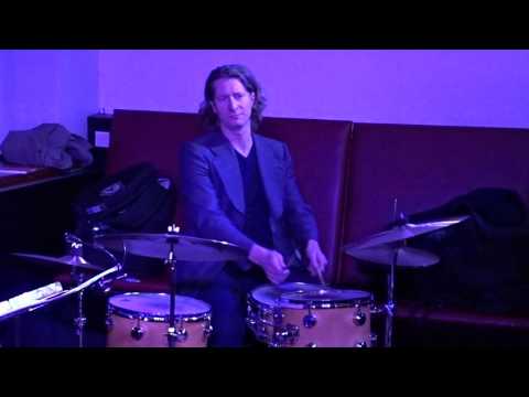 Lars Duppler Trio feat. Denis Gäbel Live @Cologne “REAL LIVE JAZZ” – Time Of The Barracudas