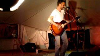 Ben Nichols of Lucero  •Into Your Eyes