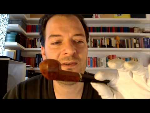 Pfeife rauchen: Opas Pfeifen - endlich!