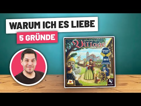 Darum MUSST du Village spielen!