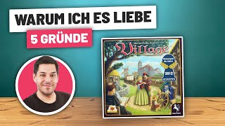 Darum MUSST du Village spielen!