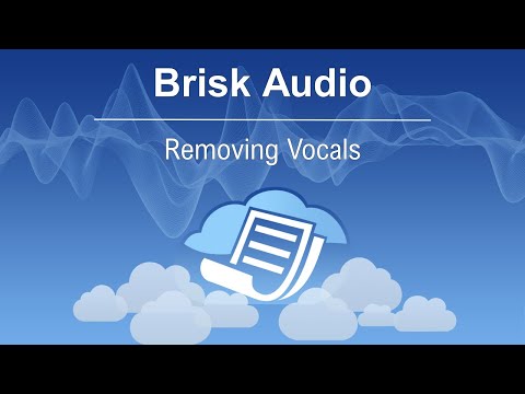 Brisk Audio video preview