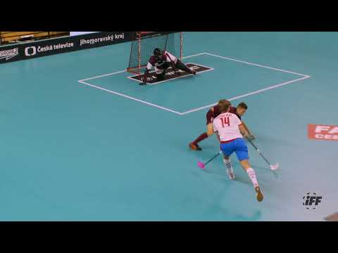 2021 MU19 WFC Highlights - LAT v CZE