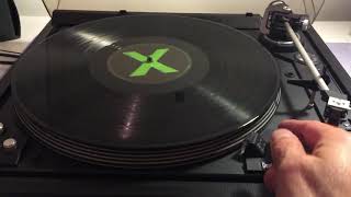 Dual 606 Turntable