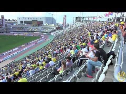 UD 1X36 Nº de Abonados a la UD Las Palmas (2013-2014).