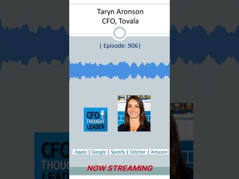 Taryn Aronson, CFO, Tovala - YouTube