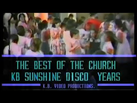 KBV-161. The Best of the 1980s KB Sunshine Discos. (Part 2).  Main Video.