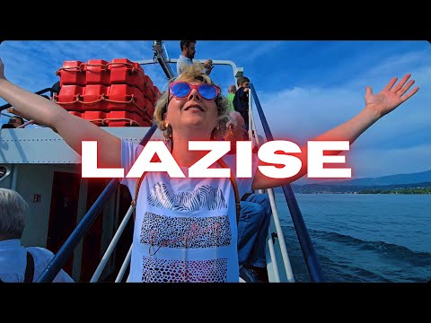 Discover Lazise Lake Garda Italy in Autumn, end of September 🍂Lazise am Gardasee im Herbst