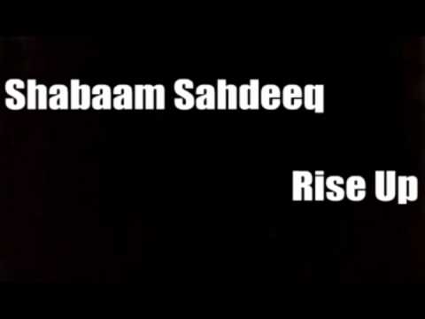 Shabaam Sahdeeq - Rise up (Prod. by Thoro Tracks)