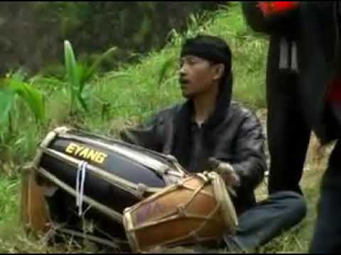 calung agus leor curug citambur