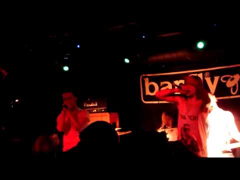 Raise These Sails Live Barfly HD