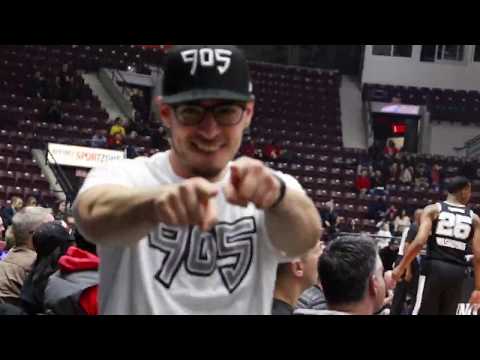 Raptors905 Finals Game (2018)