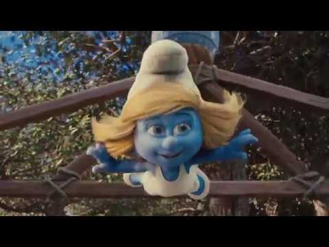 Noi puffi siam così - Cristina D'Avena ( Versione il film i Puffi )