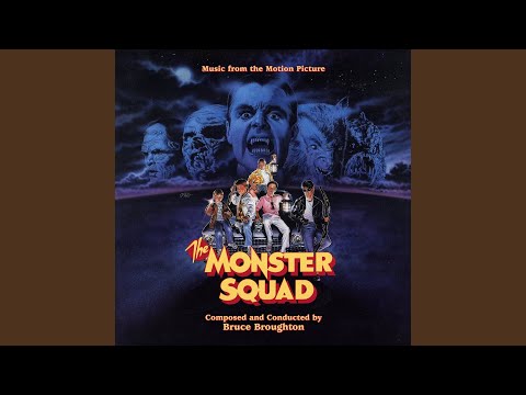 Monster Squad Rap