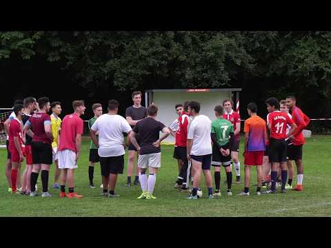 Trainingsspiel vom 14 06 2018 um 20:00 Uhr von der A Jugend von TuS Ricklingen