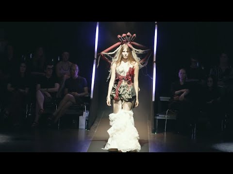 Beckmans College of Design Graduation Fashion Show 2024