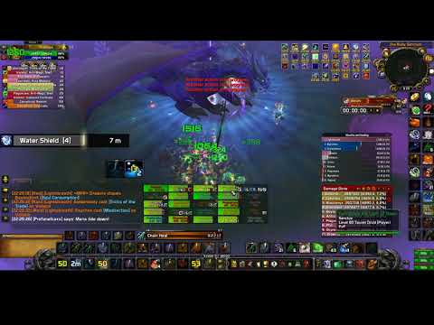 RS25HC GR 3 Shaman PoV