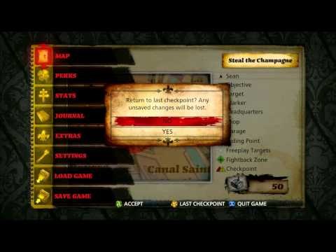 Swaggers Plays: The Saboteur - Part 3