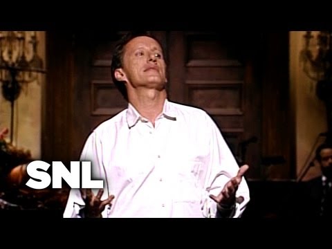James Woods Monologue - Saturday Night Live