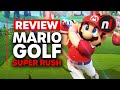 Mario Golf Super Rush Nintendo Switch Review Is It Worth It