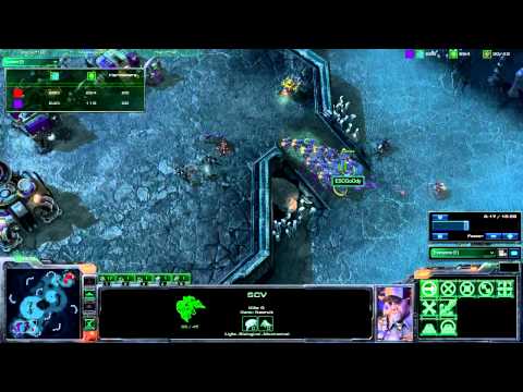 DZH - TLO vs Goody TvT - Game 2