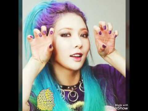 hyuna - how's this