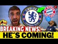 😮WOW! 💣IT'S HAPPENING! THIS NEWS ROCKED THE STAMFORD BRIDGE! ROMANO CONFIRMED! CHELSEA NEWS! chelsea