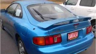 preview picture of video '1998 Toyota Celica Used Cars Bozeman MT'
