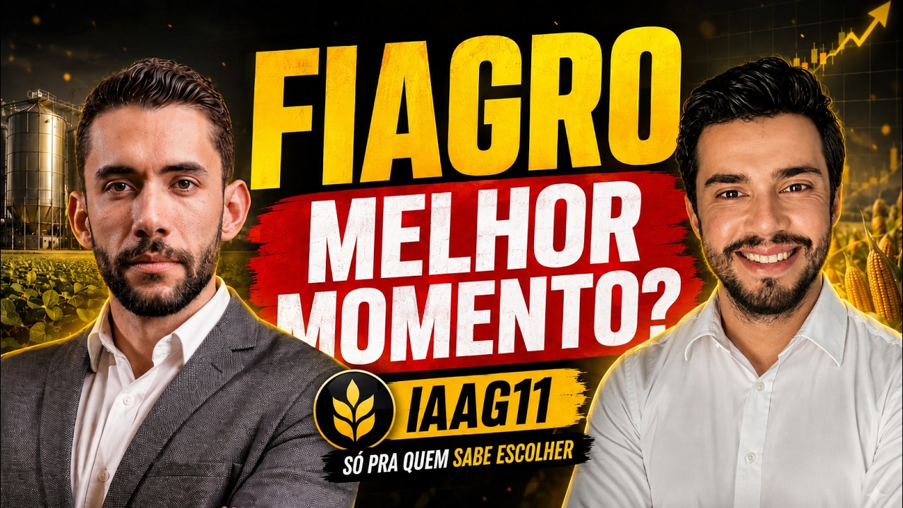 Esse é o melhor momento do Fiagro: mas só para quem sabe escolher