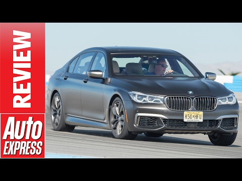 BMW M760Li xDrive review - is huge super saloon an M7 in all but name?