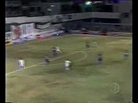 Campeonato Carioca 2003 - Olaria 1x3 Vasco - Gols da partida