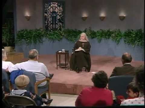 Mother Angelica Live Classics - Zaccheus in Jericho - Mother Angelica - 07-11-2011